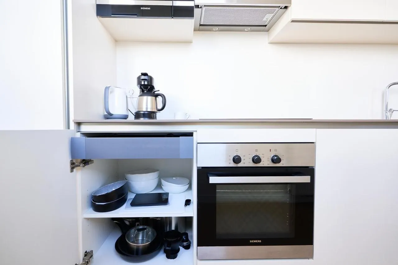 Diamant Penthouse Apartment Brussels