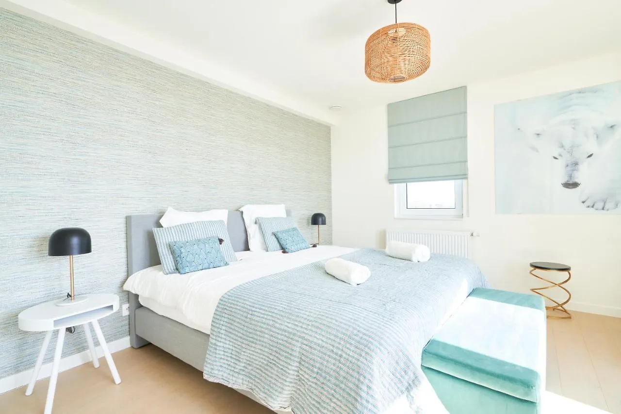 Diamant Penthouse Apartment Brussels
